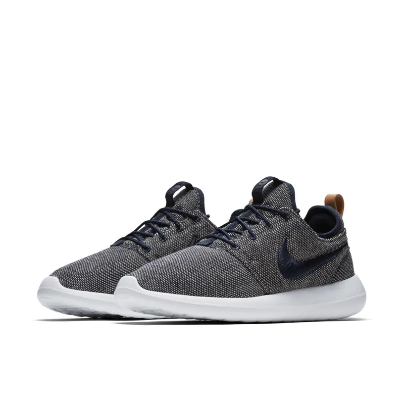 Nike Roshe Two Loopwheeler Heathered Indigo (918351-400)