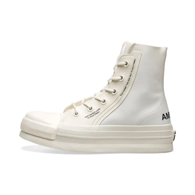 Converse AMBUSH x Chuck 70 ‘White’ White/White/White (166516C)