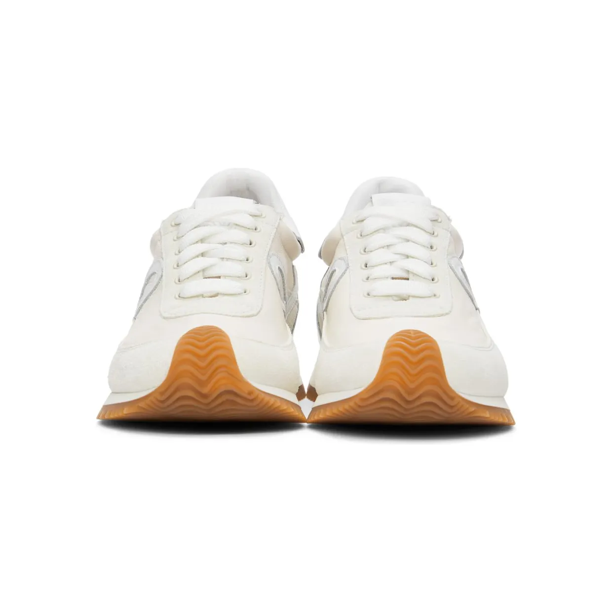 Loewe Tan Flow Runner Sneakers (L814282X30) (2)