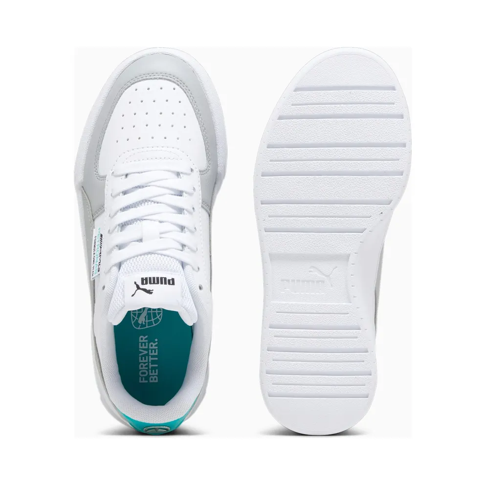 Puma Mercedes-AMG Petronas Caven Silver/Green/White (30798803)
