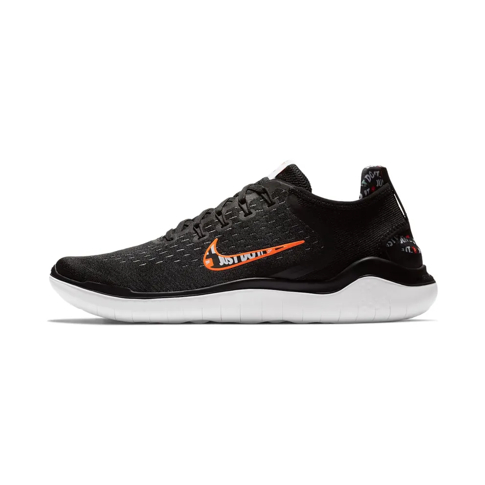 Nike Free RN 2018 Just Do It (AT4246-001)