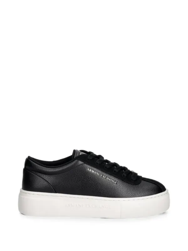 Armani Exchange Chunky mit Logo – Black (XW003065AF28674)