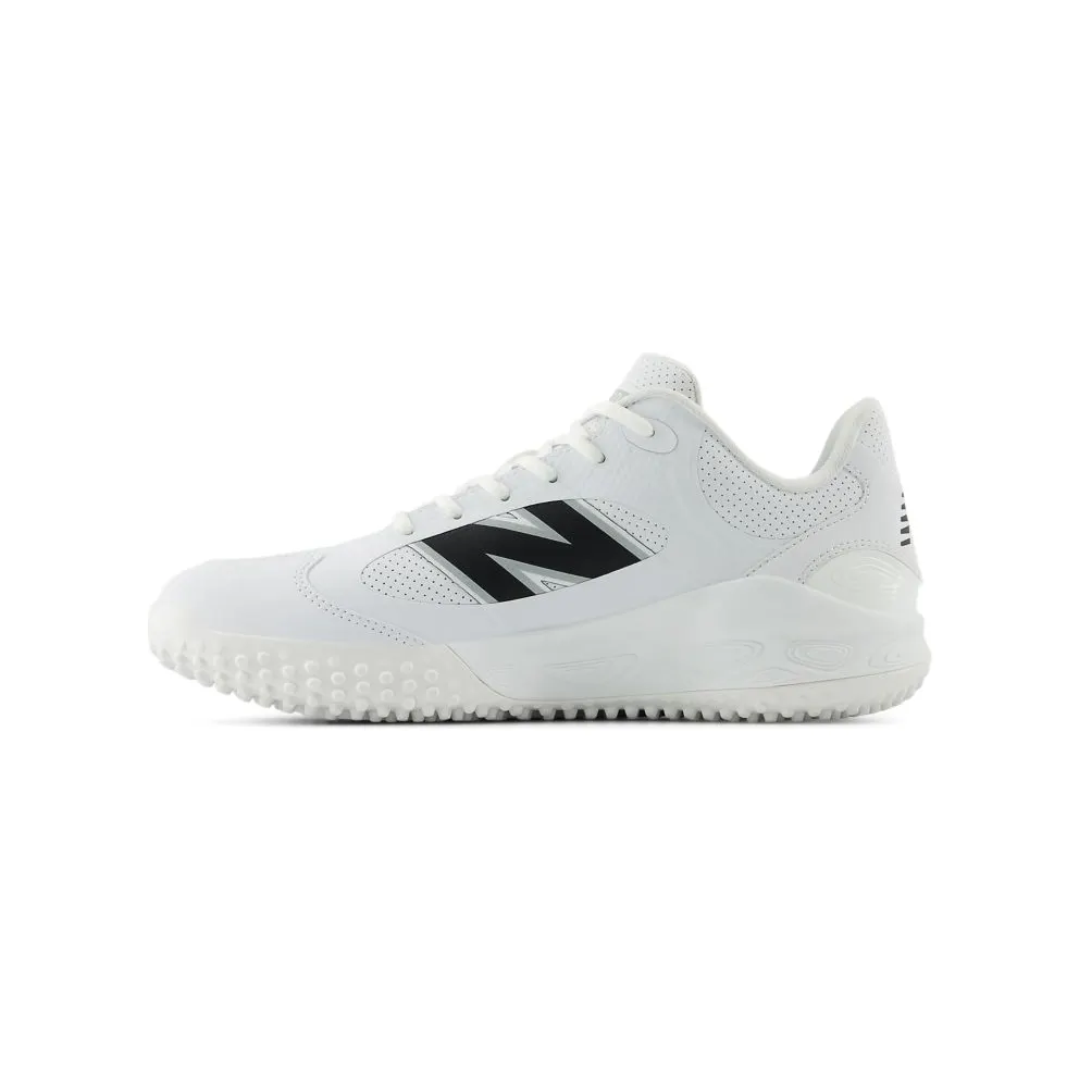 New Balance Fresh Foam 3000v7 Turf Trainer White Black (T3000SW7)