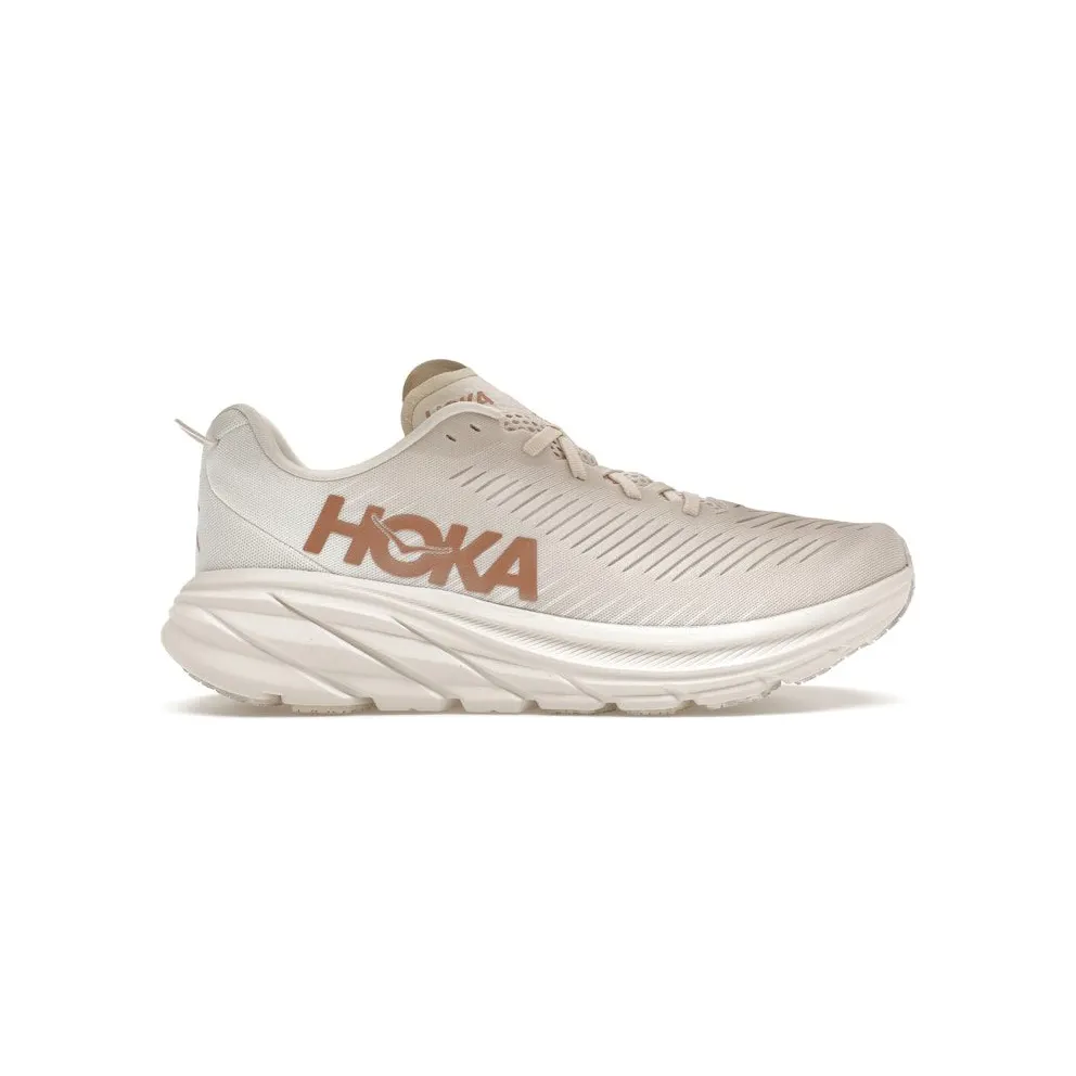 Hoka One Rincon 3 Eggnog Rose Gold (1119396-ERGL)