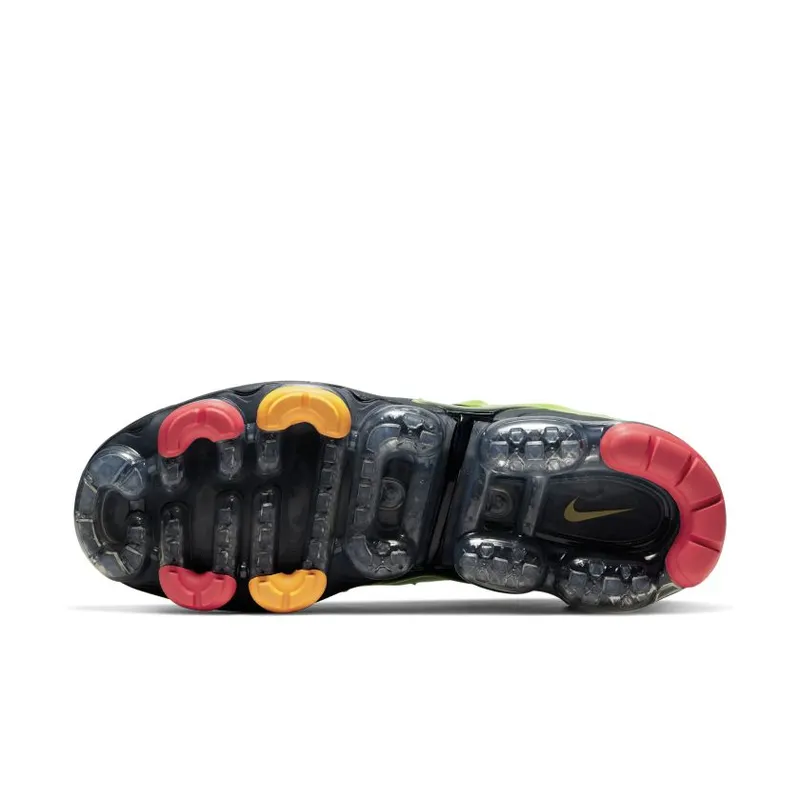 Nike Air VaporMax Plus Black Electric Green Black/Ember Glow-Electric Green (CU4884-001)