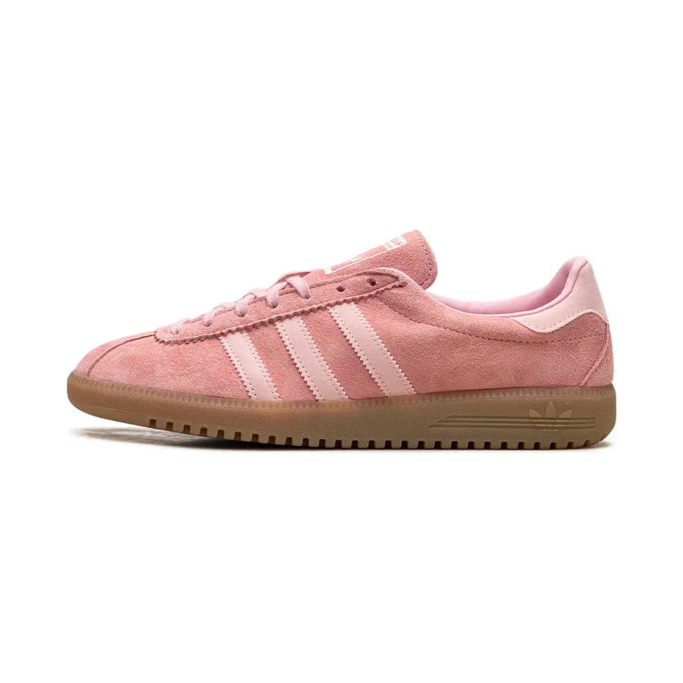 adidas Bermuda Schuh Glow Pink / Clear Pink / Gum (GY7386)
