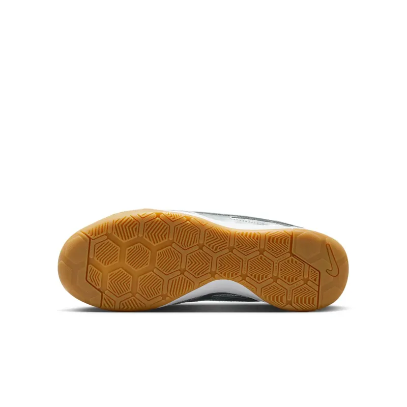 Nike Gato LV8 Metallic Silver White Gum Light Brown (II7084-001)