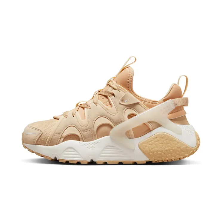 Nike Air Huarache Craft “Sesame / Pale Vanilla / Sail” (DQ8031-201)