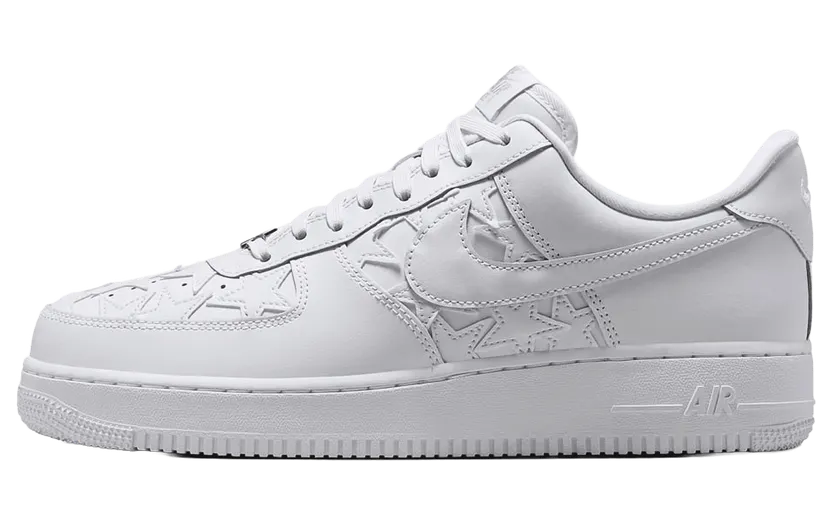 Nike Air Force 1 Low ’07 Edge “White Stars” (IM5750-100)