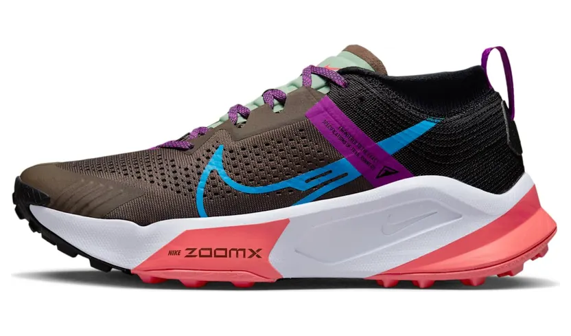 Nike ZoomX Zegama Brown (DH0623002)