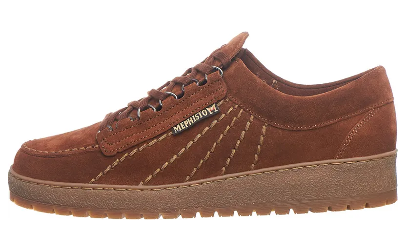 Mephisto Rainbow Velours Brown (P5135332)