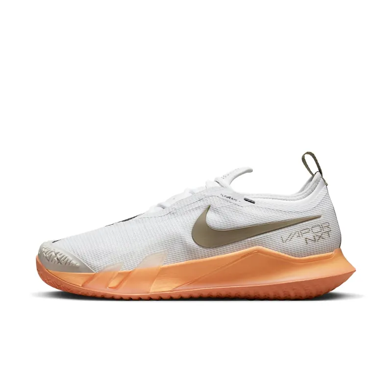 NikeCourt React Vapor NXT Hard Court Tennis White (CV0724-103)