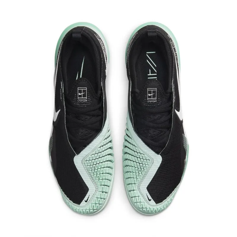 NikeCourt React Vapor NXT (gravel) Black (CV0726-009)