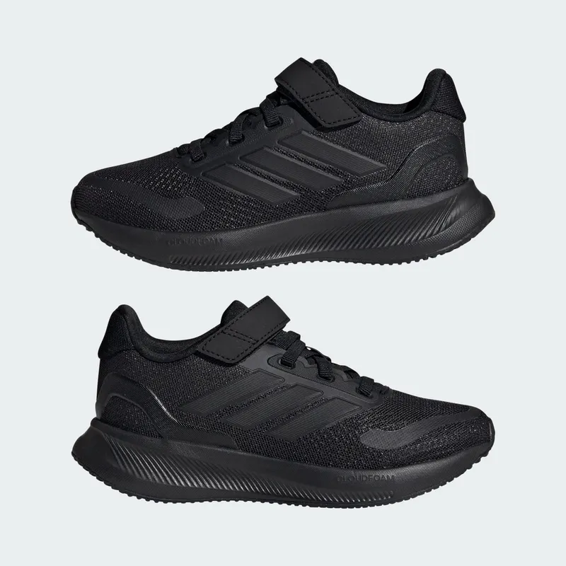 Adidas Runfalcon 5 Kids Core Black / Core Black / Core Black (IE8573)