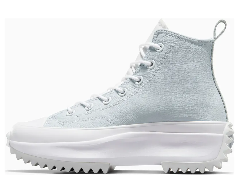 Converse Run Star Hike Utility Leather White/moonbathe/ghosted