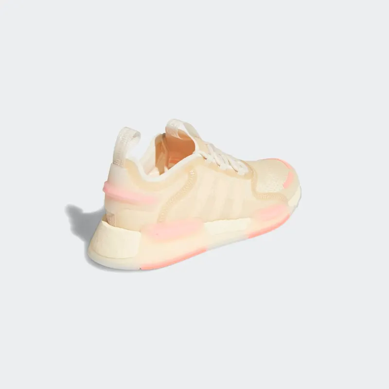 Adidas NMD_V3 Wonder White / Wonder White / Off White (GX5785)