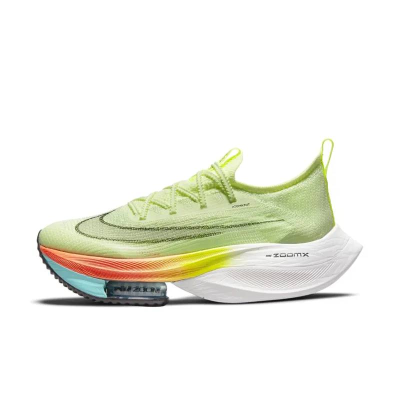 Nike Air Zoom Alphafly Next% Barely Volt Orange (W) (CZ1514-700)