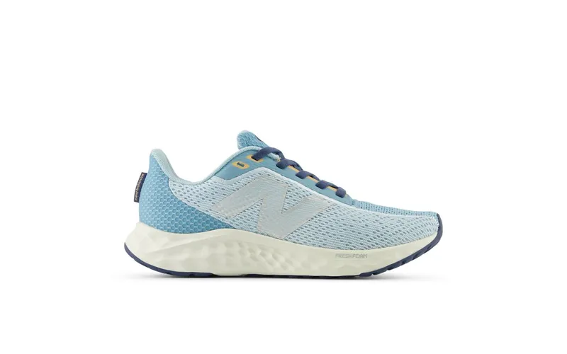 New Balance Fresh Foam Arishi v4 Quarry Blue Chrome Blue Silver Metallic (WARISYB4)