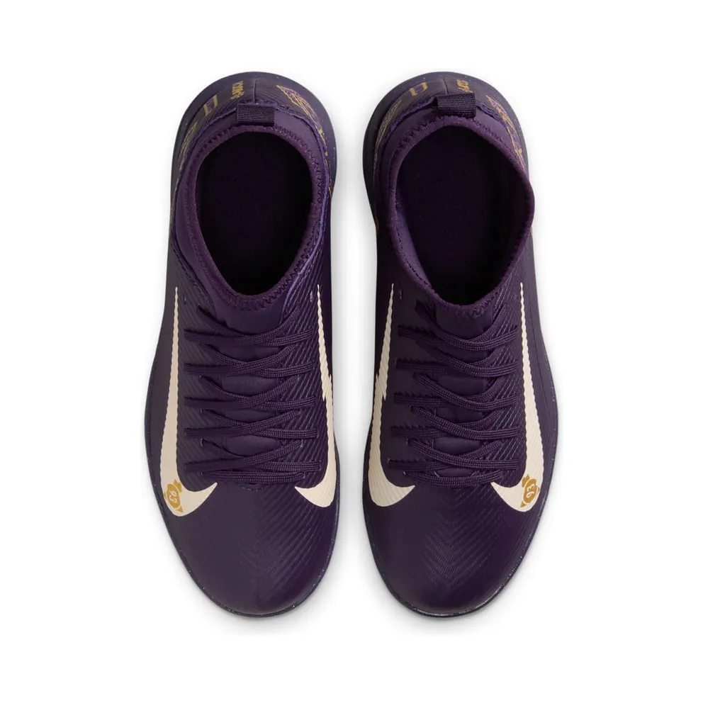 Nike Mercurial Superfly 10 Club TF Kylian Mbappé Grand Purple (HJ6933-500)