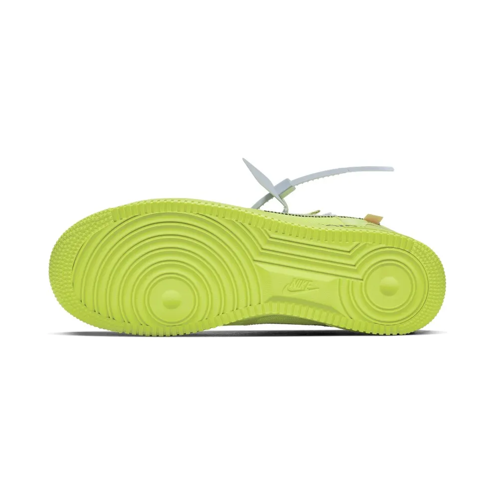 Nike x Off White Air Force 1 Low Volt (2018) (AO4606-700)