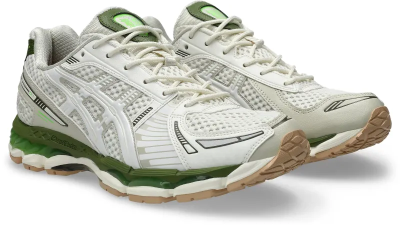 atmos geeft de ASICS GEL-Kayano 12.1 een gifgroene zool (1203B092-100) (3)