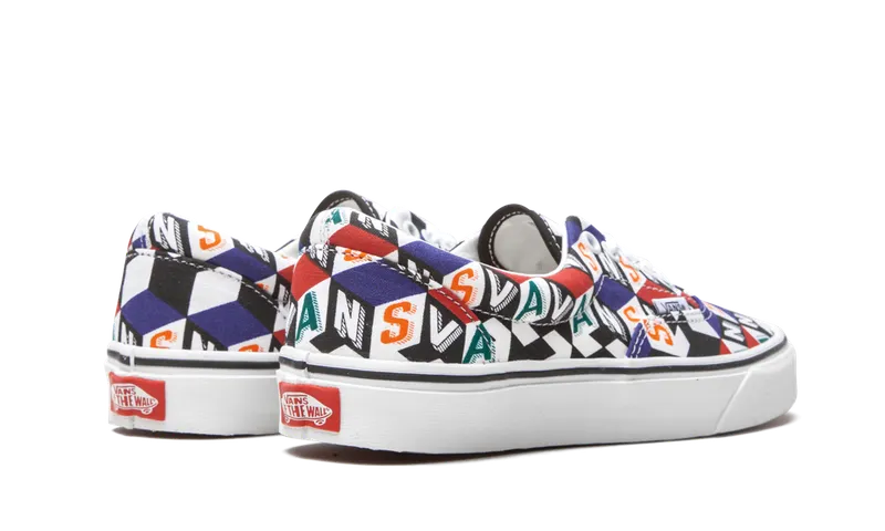 Vans Era “Checker Cube” (VN0A54F142X)