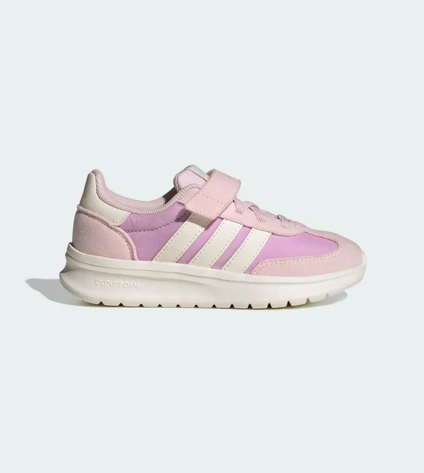 Adidas Run 70s 2.0 Kids Bliss Lilac / Off White / Clear Pink (JS2310)