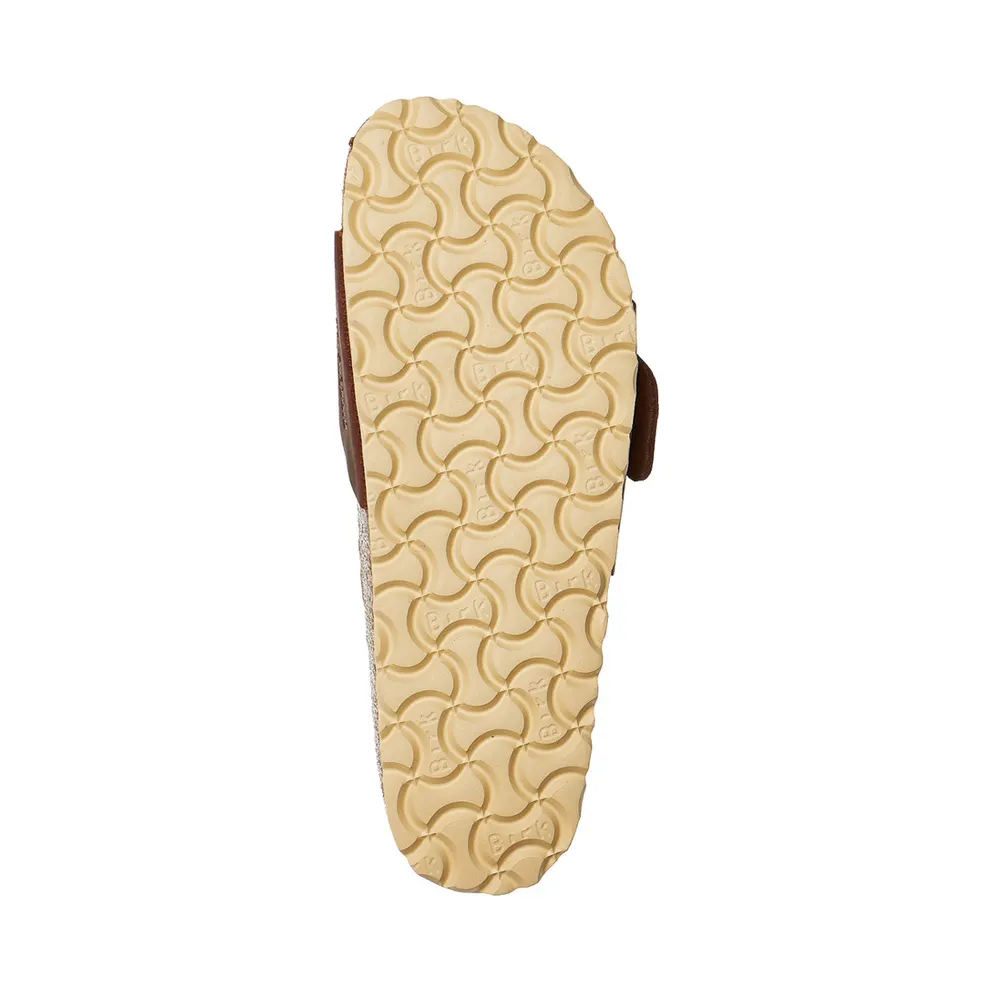 Birkenstock W Madrid Big Buckle Cognac (1006525)