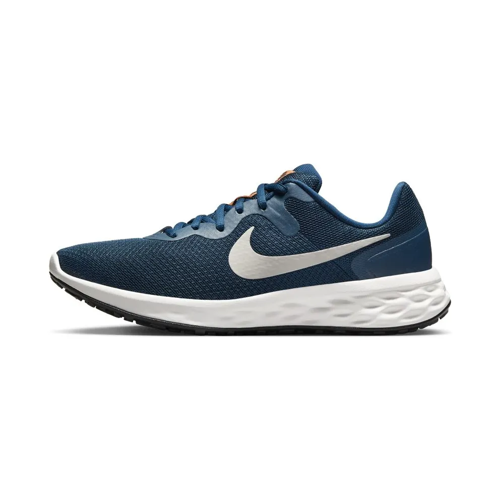 Nike Revolution 6 Next Nature Road Running Blue (DC3729-403)