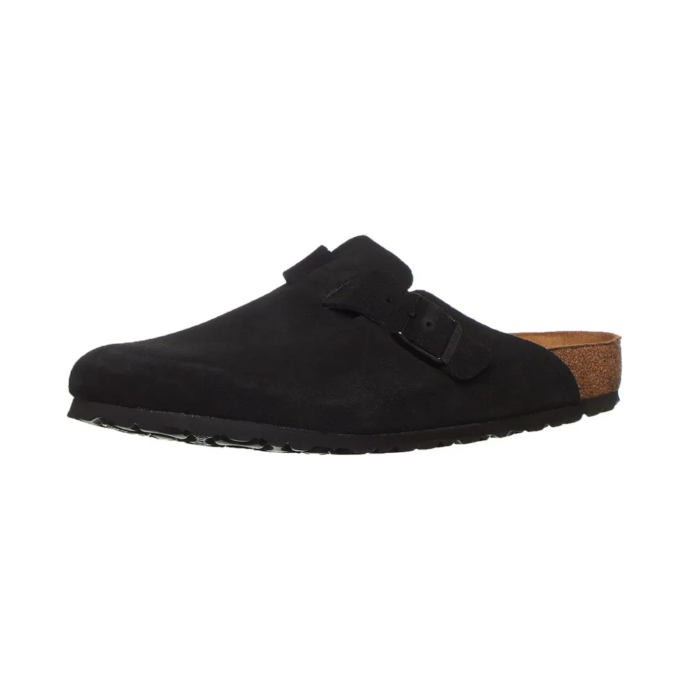 Birkenstock Boston Clog “Black”