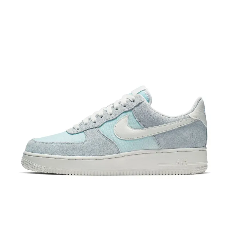 Nike Air Force 1 ’07 Ghost Aqua Ghost Aqua Sail (AQ8741-400)