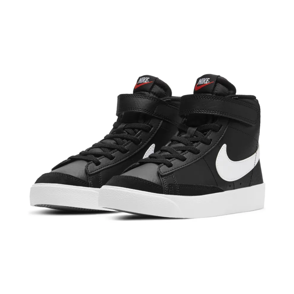 Nike Blazer Mid’ 77 Younger Kids’ Black (DA4087-002)