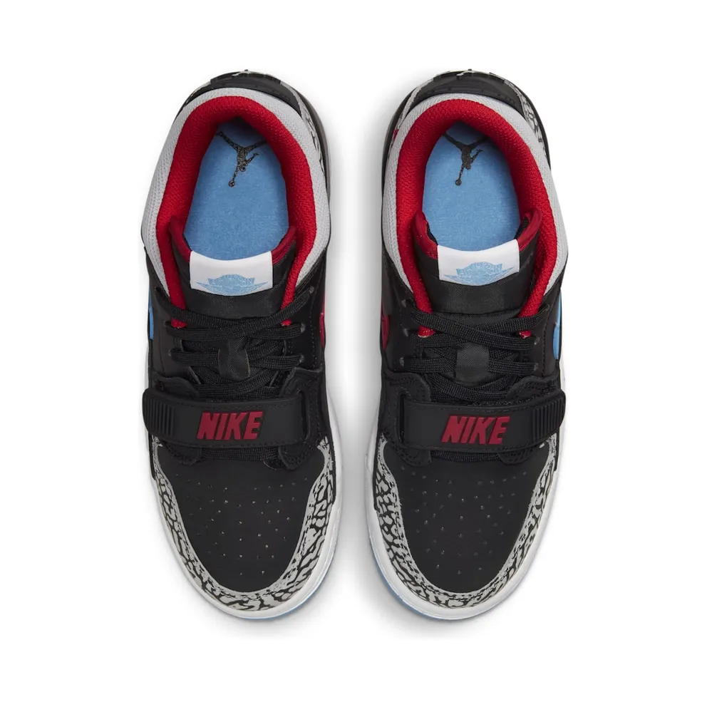 Air Jordan Legacy 312 Low Older Kids’ Black (CD9054-004)