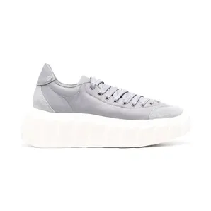 Agl attilio giusti leombruni Agl Blondie Ties leren “Grey” (D943005PGKB113E655)