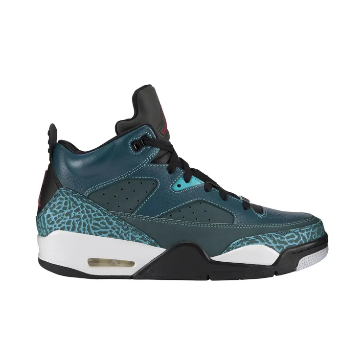 Jordan Son of Mars Low Dark Sea/Gym Red-Black-White (580603-303)
