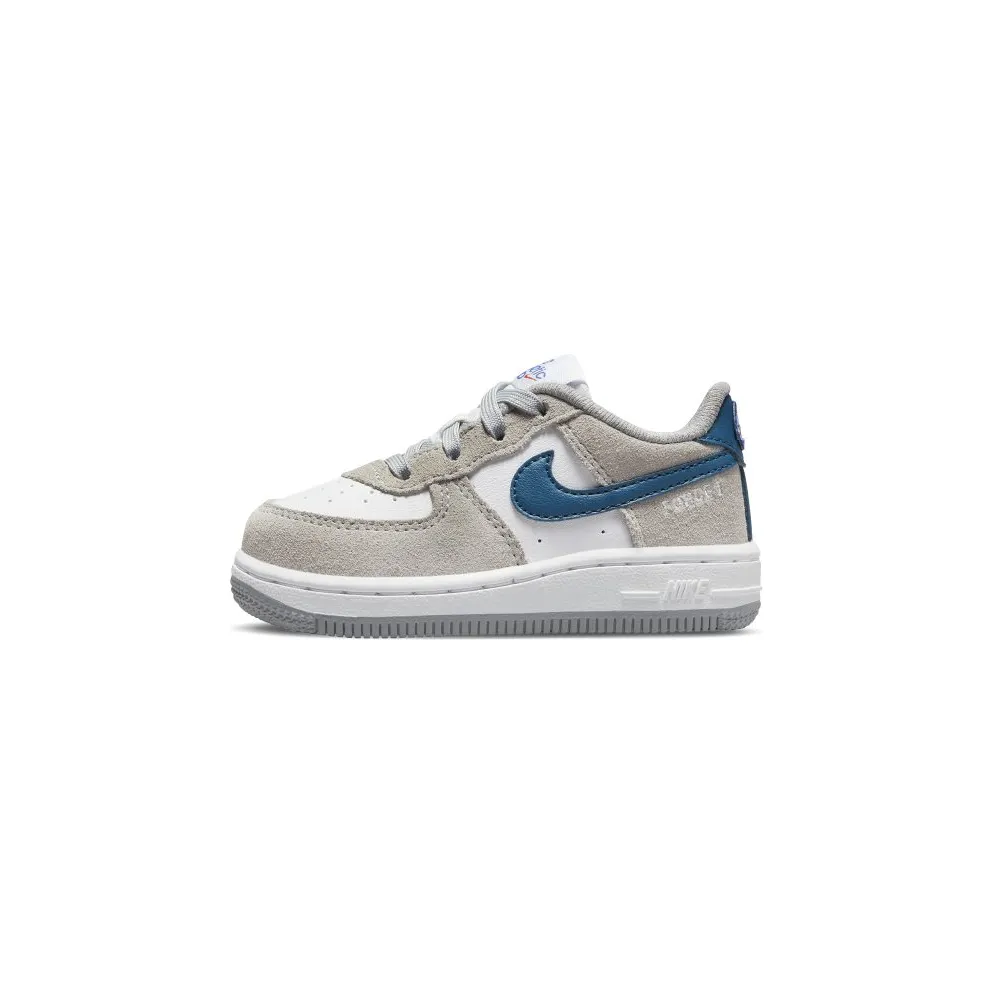 Nike Force 1 LV8 Baby/Toddler Grey (DH9787-001)