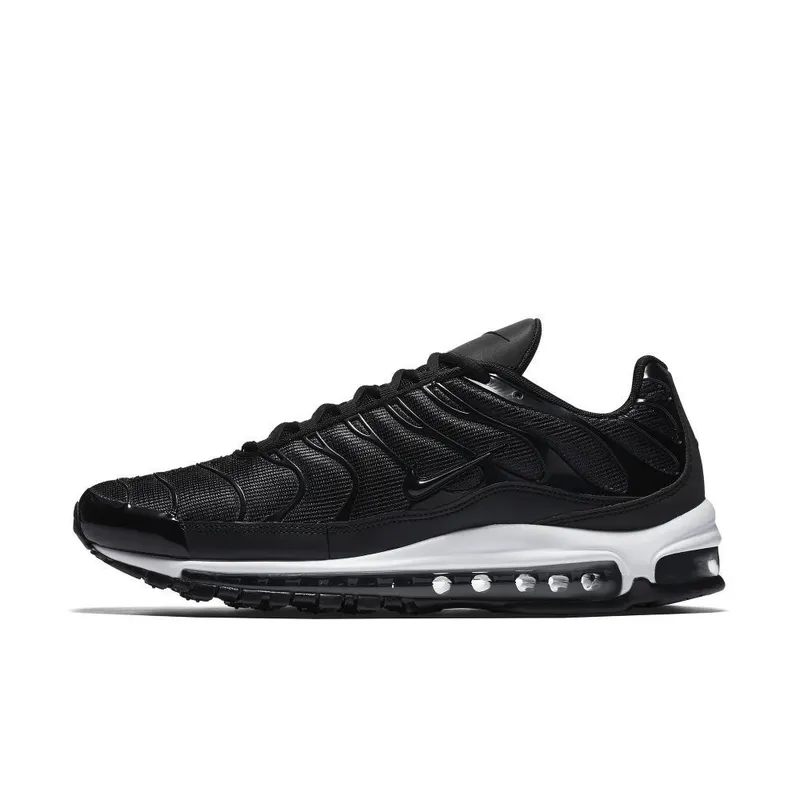 Nike Air Max 97 Plus Black White Black/Black-White (AH8144-001)