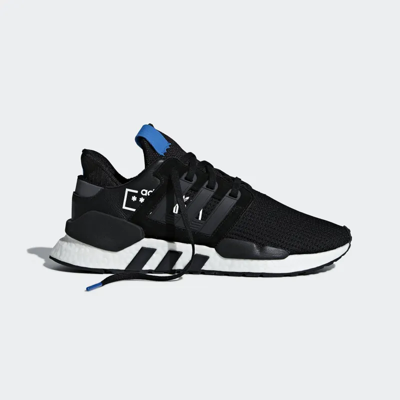adidas EQT Support 91/18 Alphatype Core Black/Core Black/Bluebird (D97061)