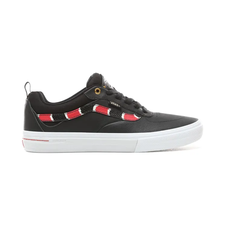 VANS Coral Snake Kyle Walker Pro Schoenen (Zwart)