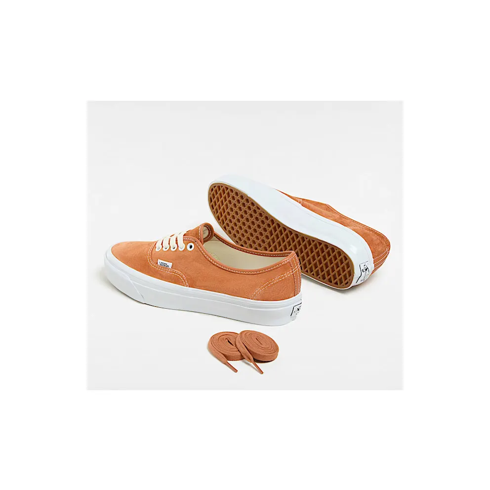 Vans Authentic – “Amber Orange” (VN000CQA8B9)