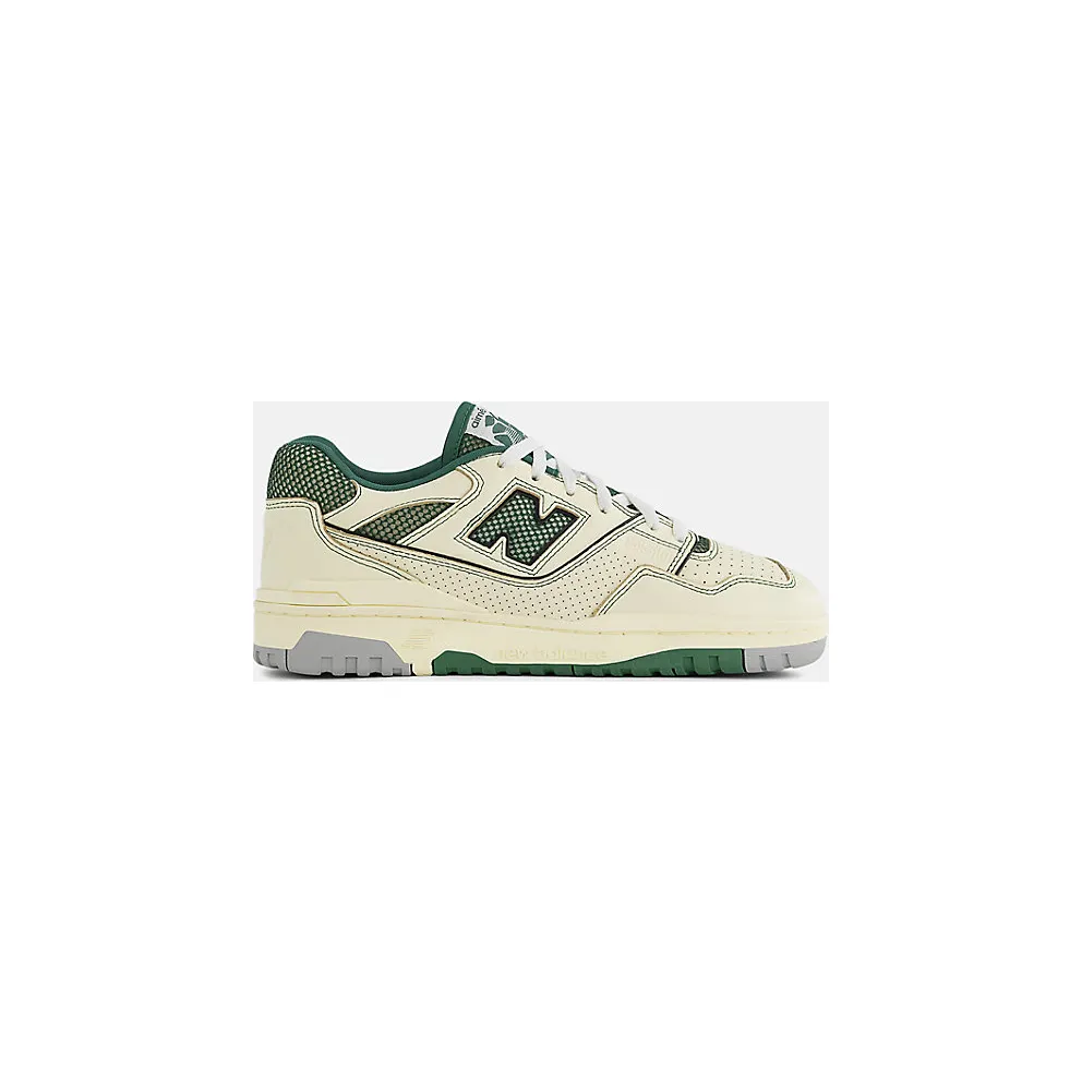 New Balance 550 “Aimé Leon Dore – Masaryk Community Gym – Green” (BB550AY1)