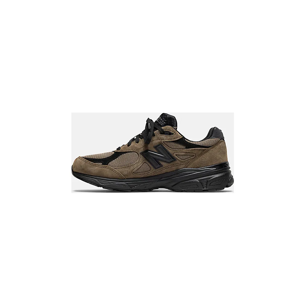 New Balance x JJJJound 990v3 Brown Black (M990JJ3)