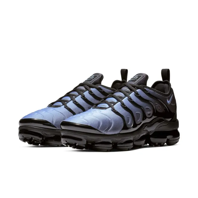 Nike Air VaporMax Plus Aluminum Black/Aluminum (924453-018)