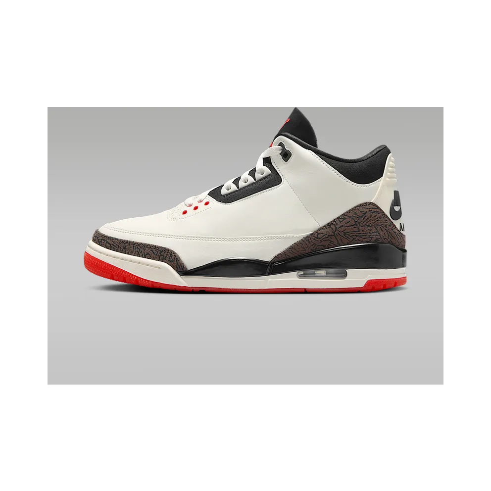 Air Jordan 3 “World’s Best Dad” (IF4396-103)