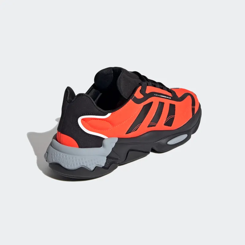 adidas Ozweego Pure Core Black Solar Red Core Black/Solar Red-Grey Two (G55505)