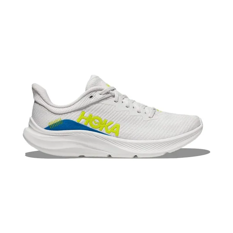 Hoka One Solimar Blanc De Blanc Diva Blue (1123074-BDBDB)
