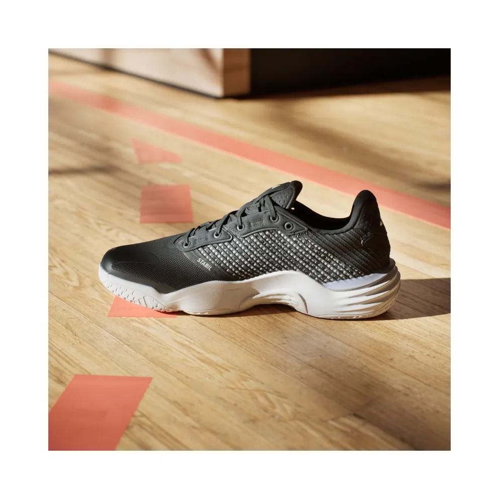 Adidas Stabil 16 Indoor Core Black / Cloud White / Cloud White (IH5556)