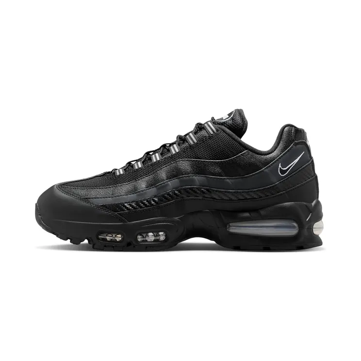 Nike Air Max 95 “Black / Metallic Silver / Cool Grey / White” (IR1474-010)