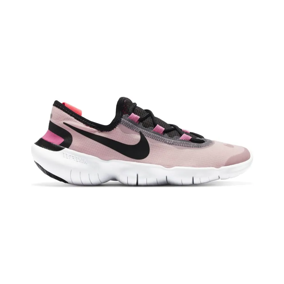 Nike Free RN 5 2020 Platinum Violet Black (CJ0270-004)