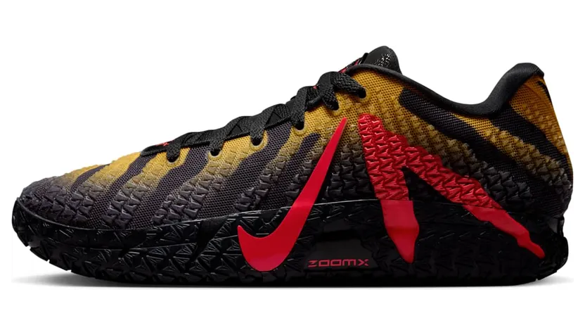 Nike Ja 3 “Jurassic Park -Anthracite” (IU7240-001)